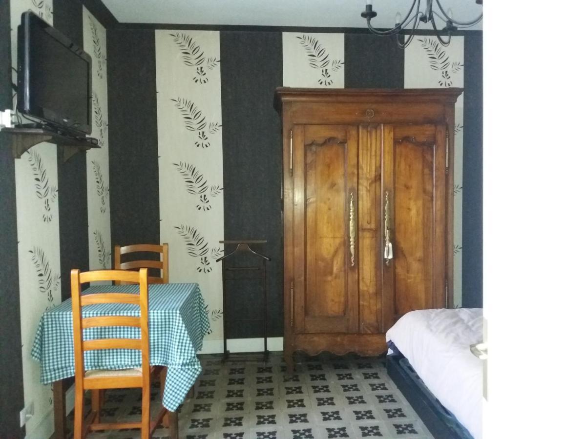 Chambre Meublee A Louer Pouzauges Exteriér fotografie